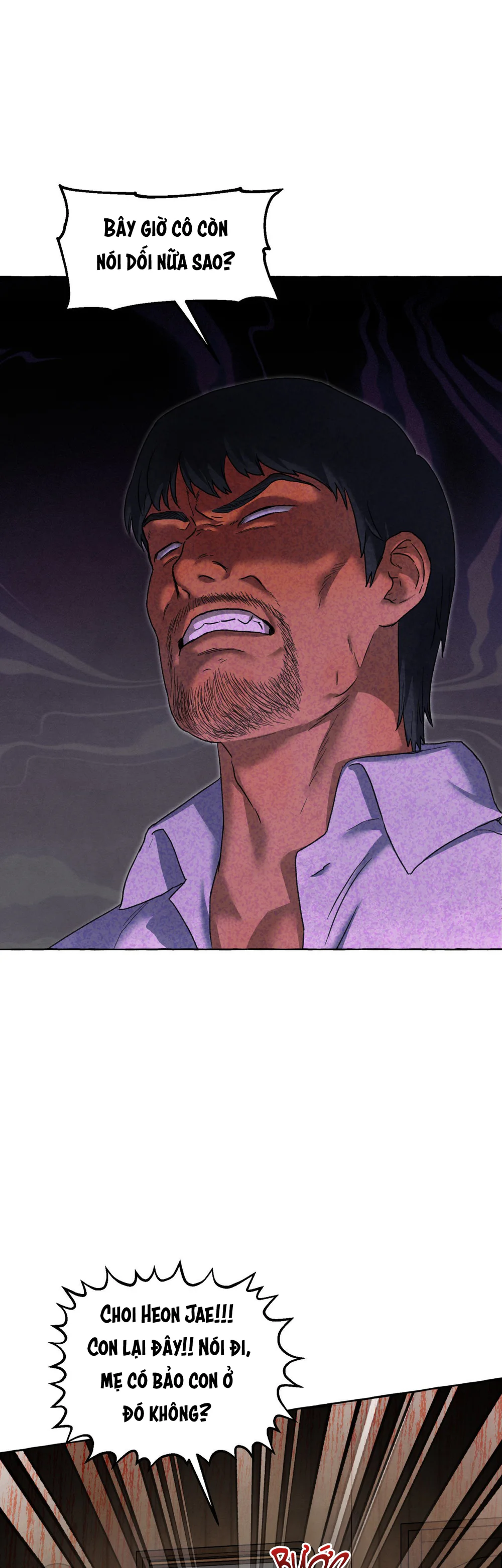 NHỮNG CON CHÓ TRONG TÙ Chapter 66 Trang 29