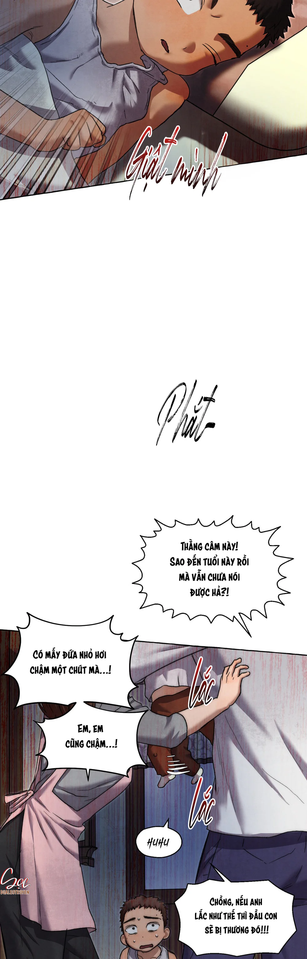 NHỮNG CON CHÓ TRONG TÙ Chapter 66 Trang 31