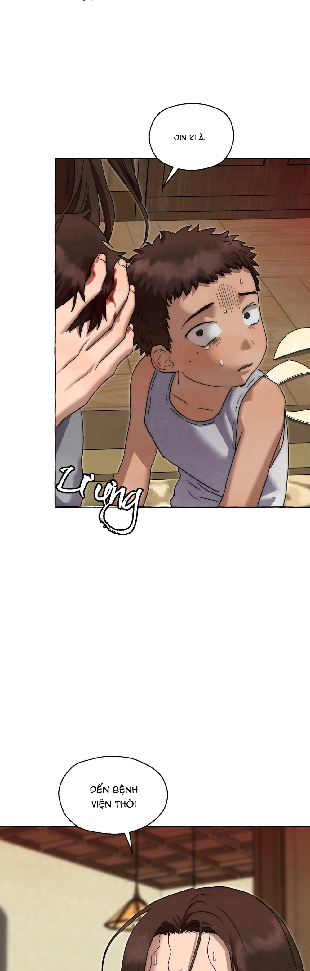 NHỮNG CON CHÓ TRONG TÙ Chapter 66 Trang 38