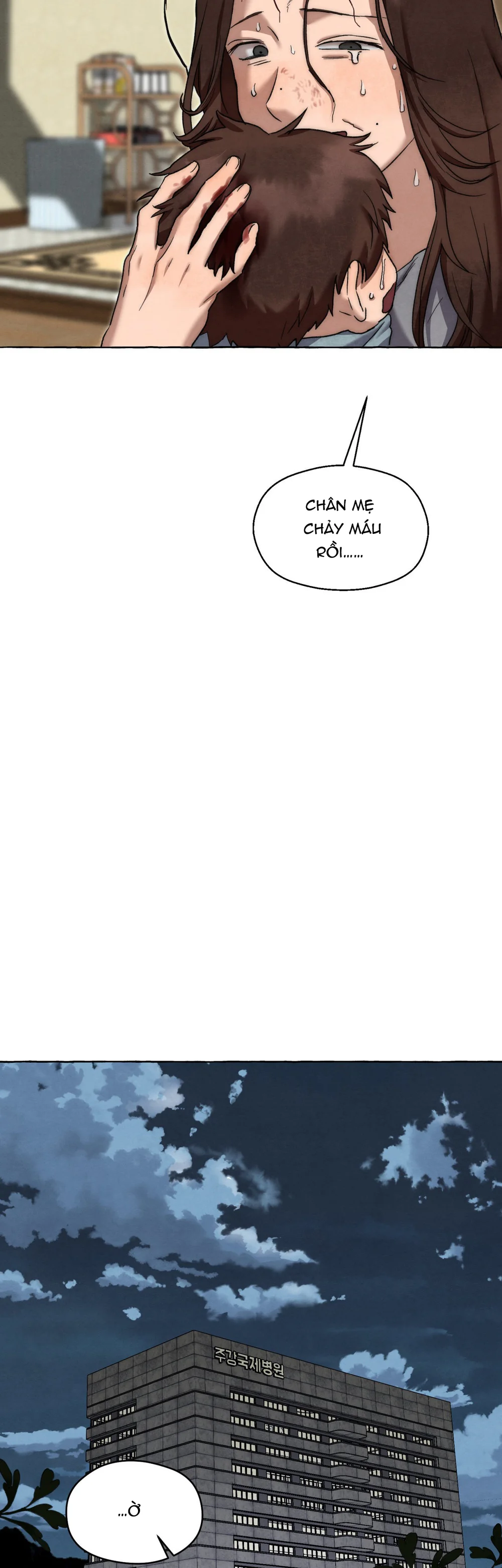 NHỮNG CON CHÓ TRONG TÙ Chapter 66 Trang 39