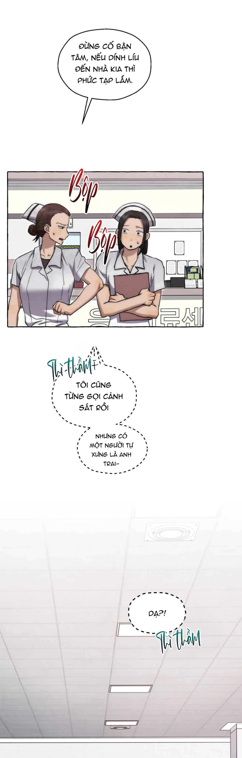 NHỮNG CON CHÓ TRONG TÙ Chapter 66 Trang 42