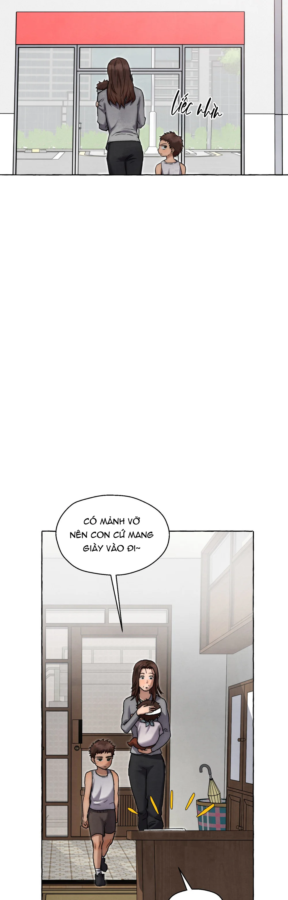 NHỮNG CON CHÓ TRONG TÙ Chapter 66 Trang 43