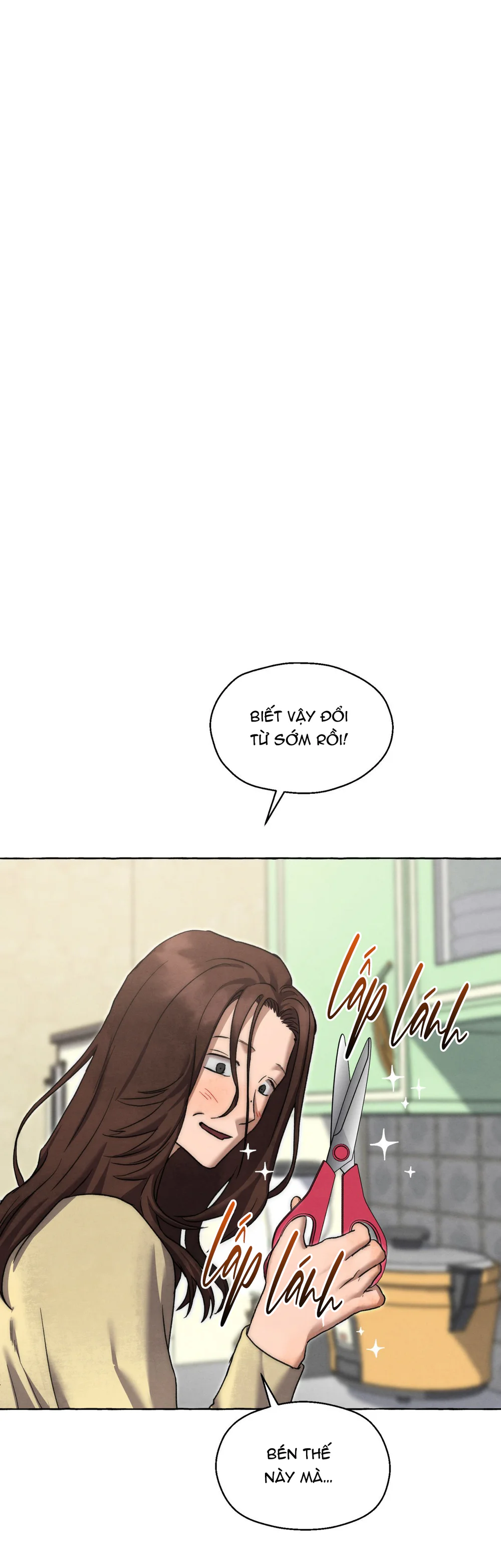 NHỮNG CON CHÓ TRONG TÙ Chapter 66 Trang 48