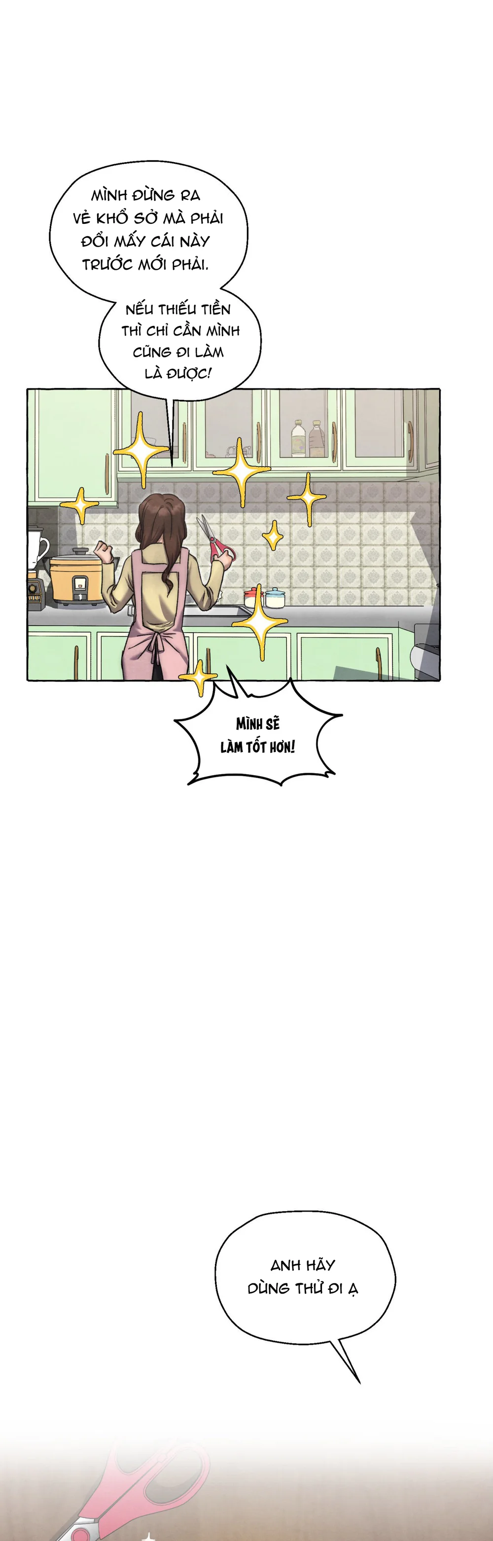 NHỮNG CON CHÓ TRONG TÙ Chapter 66 Trang 49