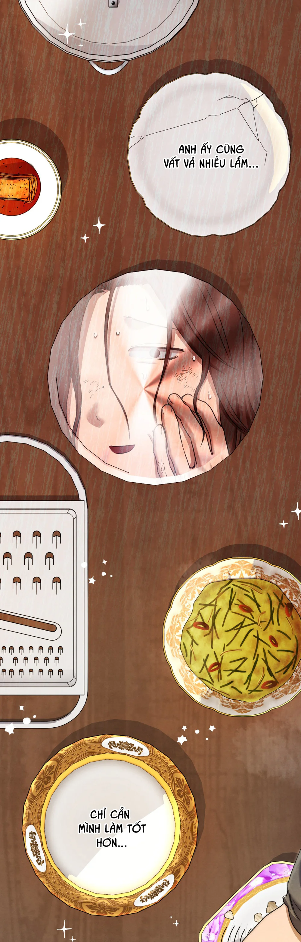 NHỮNG CON CHÓ TRONG TÙ Chapter 66 Trang 51