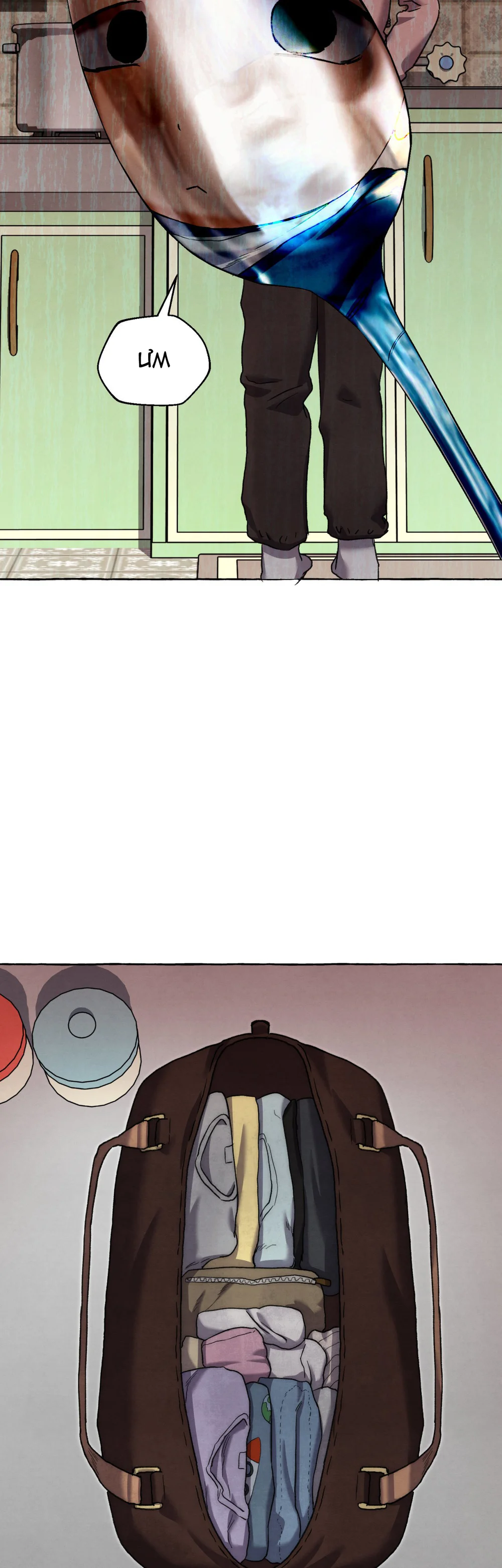 NHỮNG CON CHÓ TRONG TÙ Chapter 66 Trang 56