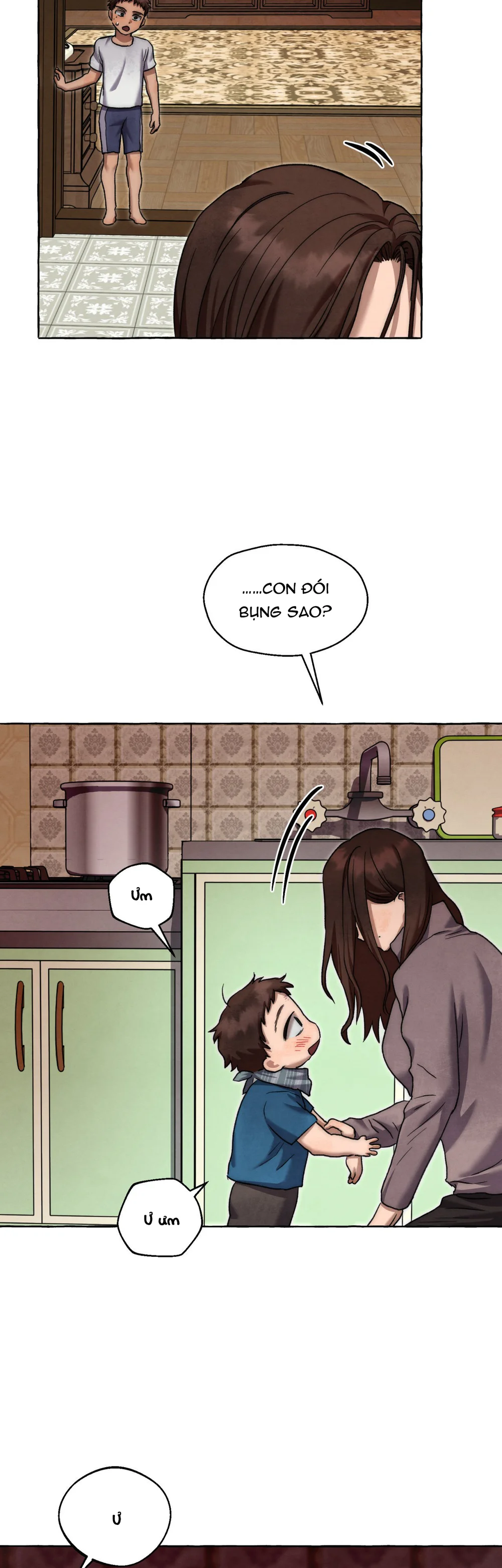 NHỮNG CON CHÓ TRONG TÙ Chapter 66 Trang 58