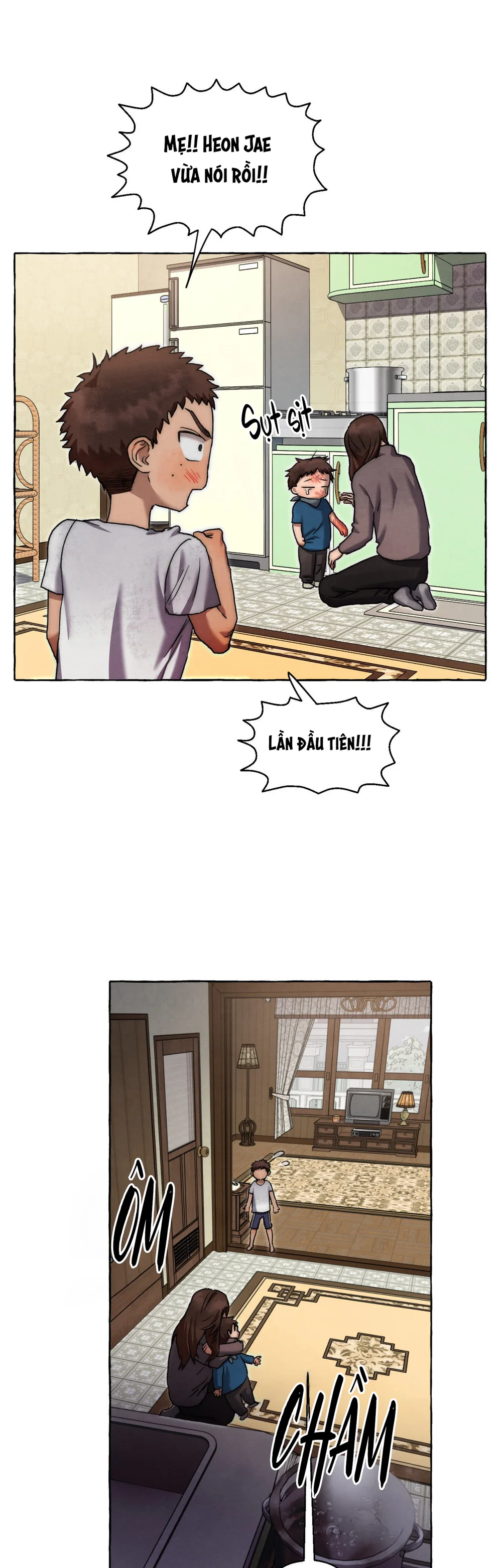 NHỮNG CON CHÓ TRONG TÙ Chapter 66 Trang 63