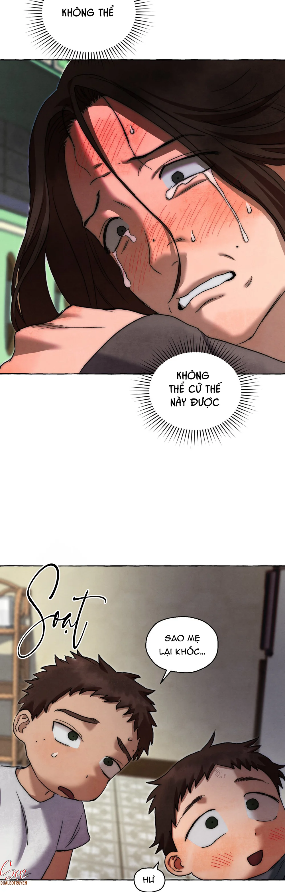 NHỮNG CON CHÓ TRONG TÙ Chapter 66 Trang 65