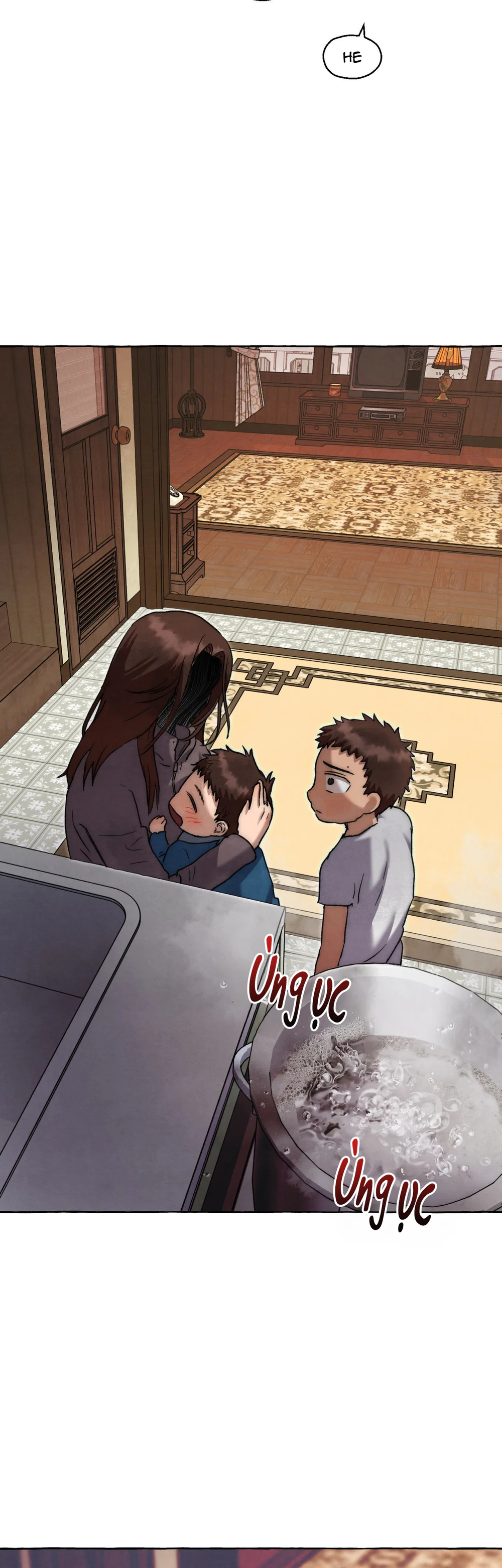 NHỮNG CON CHÓ TRONG TÙ Chapter 66 Trang 66