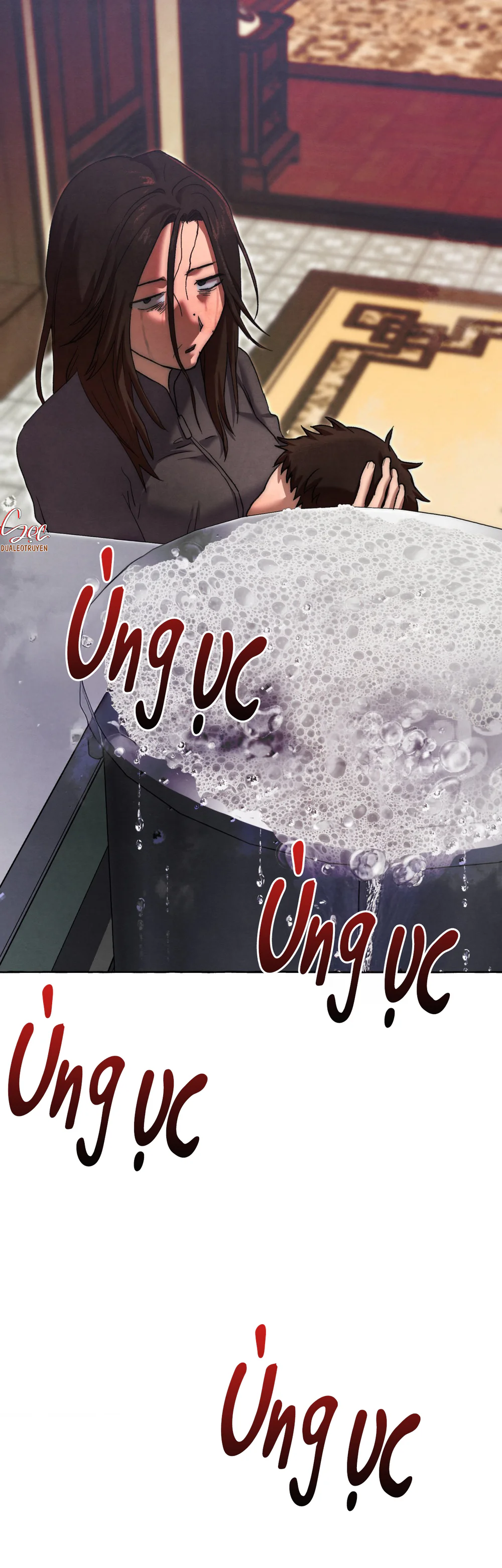 NHỮNG CON CHÓ TRONG TÙ Chapter 66 Trang 67