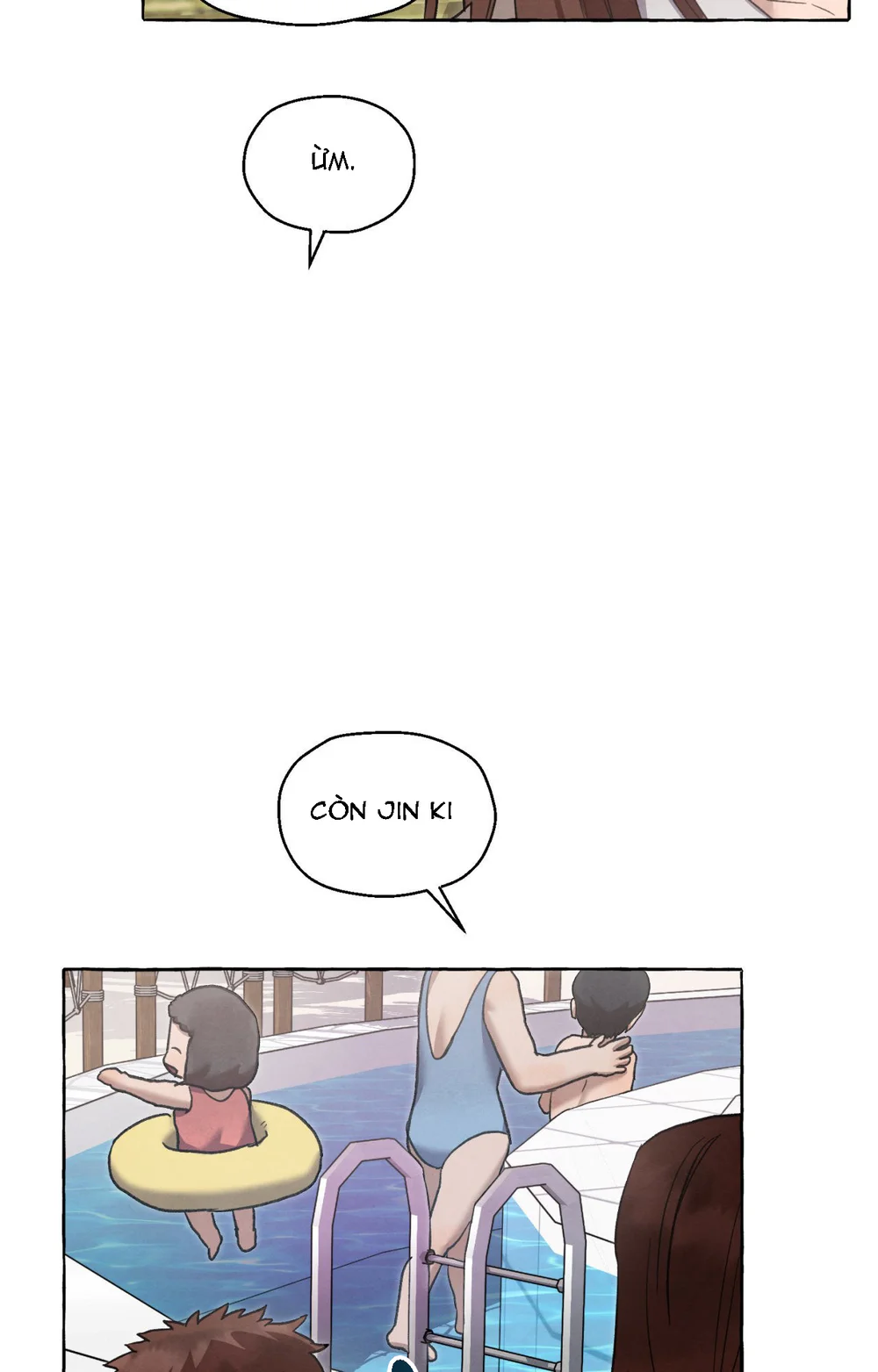 NHỮNG CON CHÓ TRONG TÙ Chapter 67 Trang 5