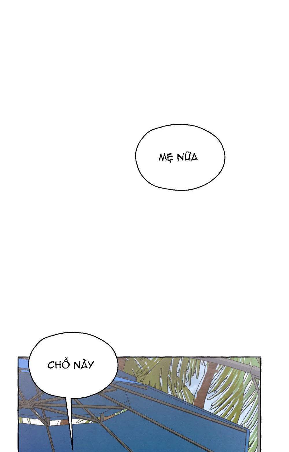 NHỮNG CON CHÓ TRONG TÙ Chapter 67 Trang 8