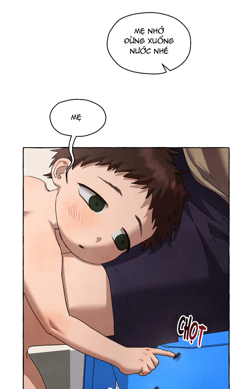 NHỮNG CON CHÓ TRONG TÙ Chapter 67 Trang 10