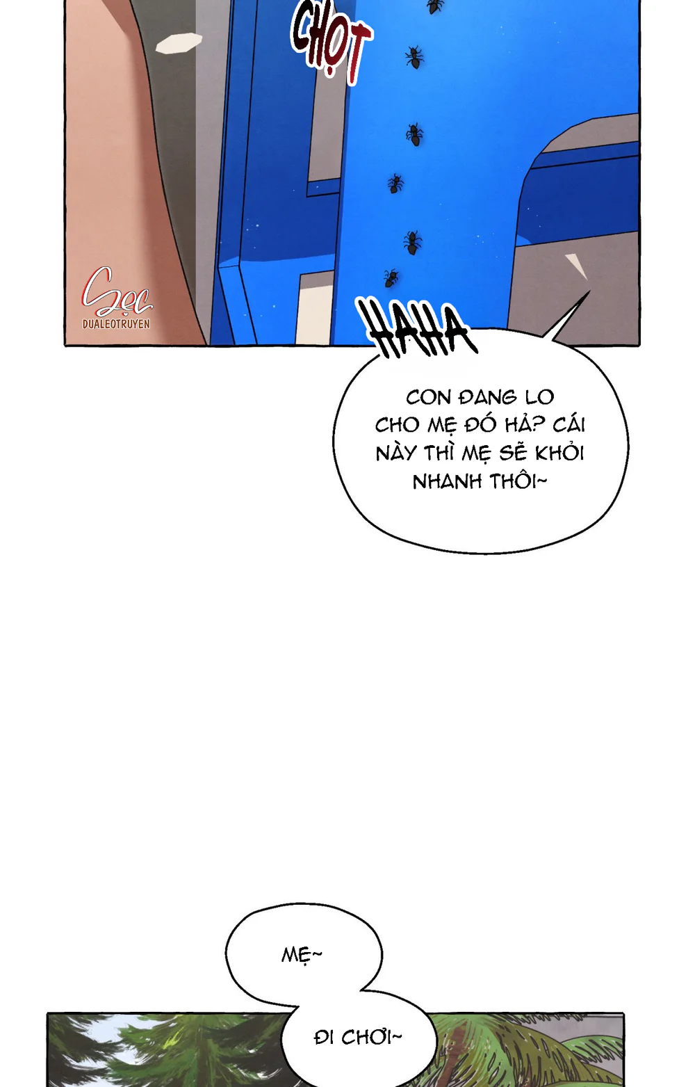 NHỮNG CON CHÓ TRONG TÙ Chapter 67 Trang 11