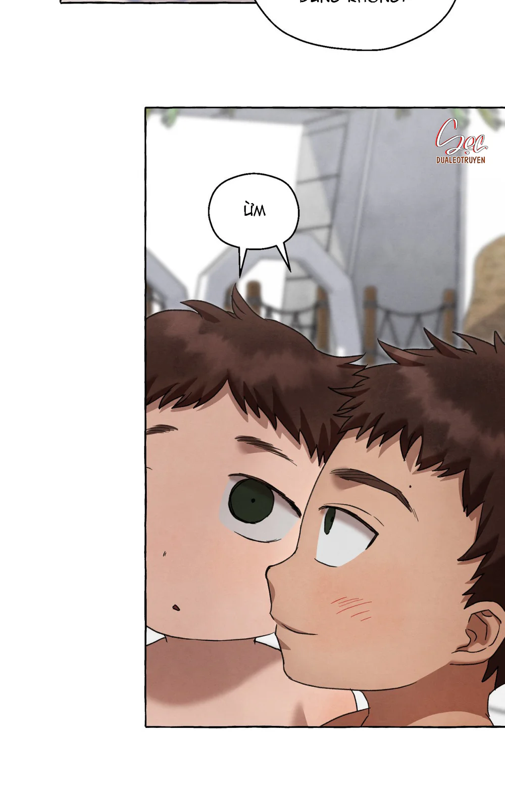 NHỮNG CON CHÓ TRONG TÙ Chapter 67 Trang 15