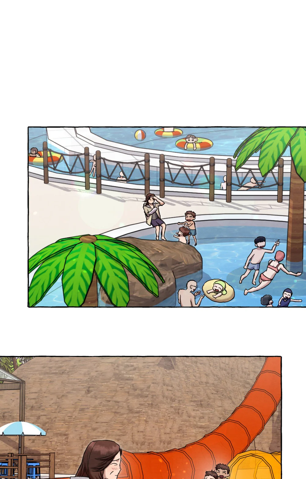 NHỮNG CON CHÓ TRONG TÙ Chapter 67 Trang 16