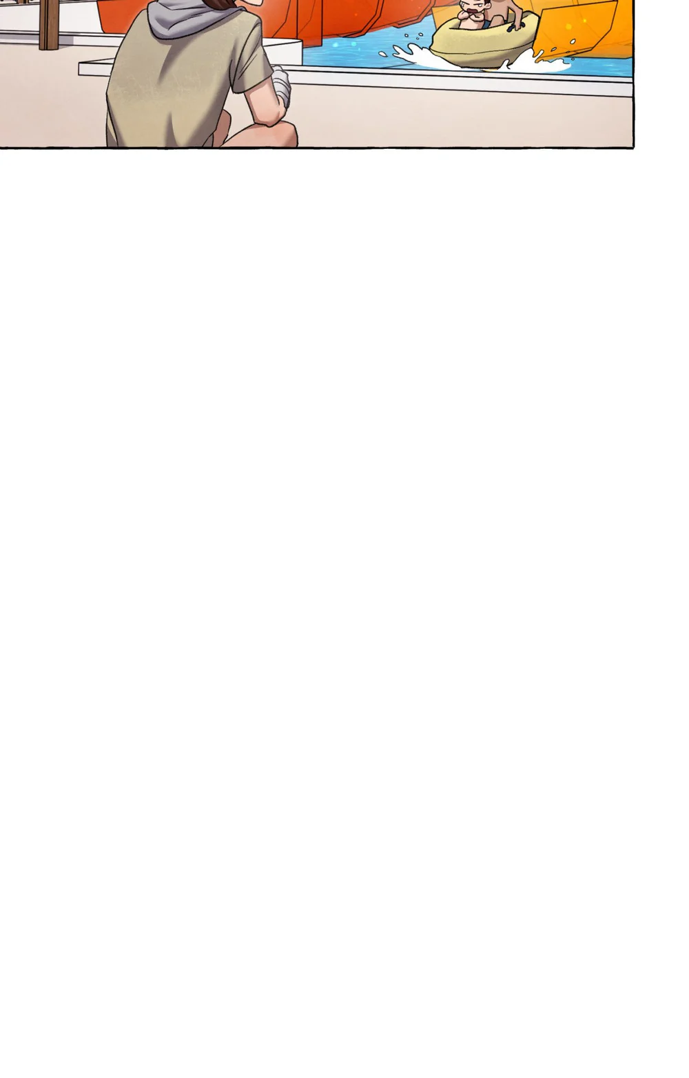 NHỮNG CON CHÓ TRONG TÙ Chapter 67 Trang 17