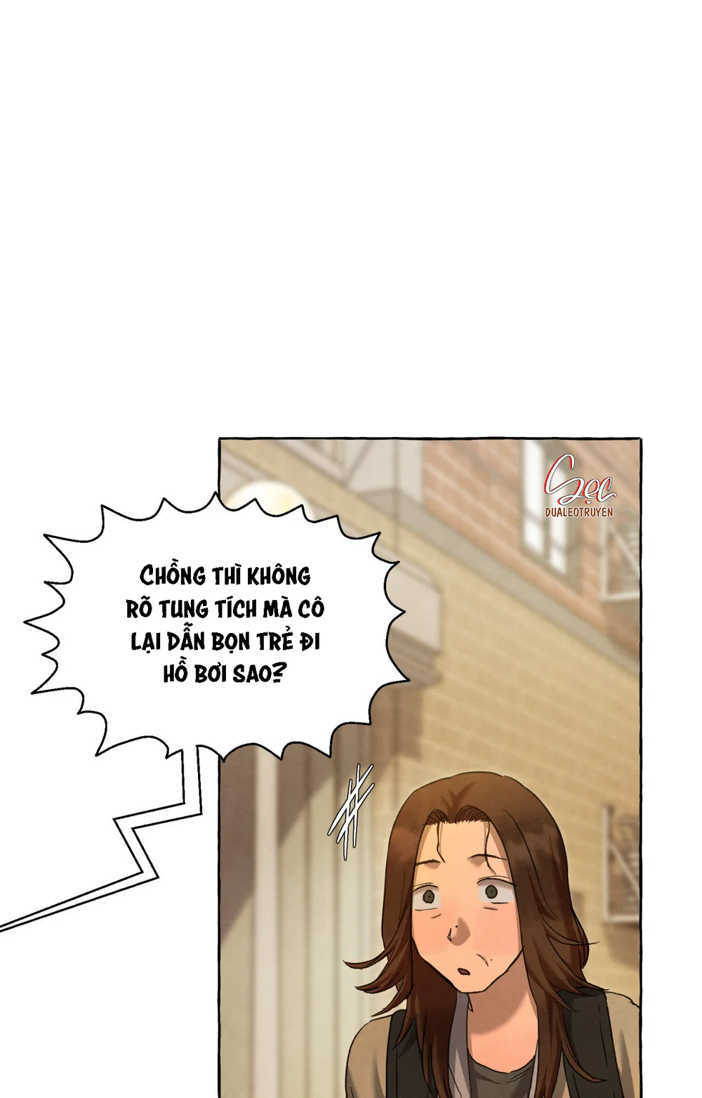 NHỮNG CON CHÓ TRONG TÙ Chapter 67 Trang 19