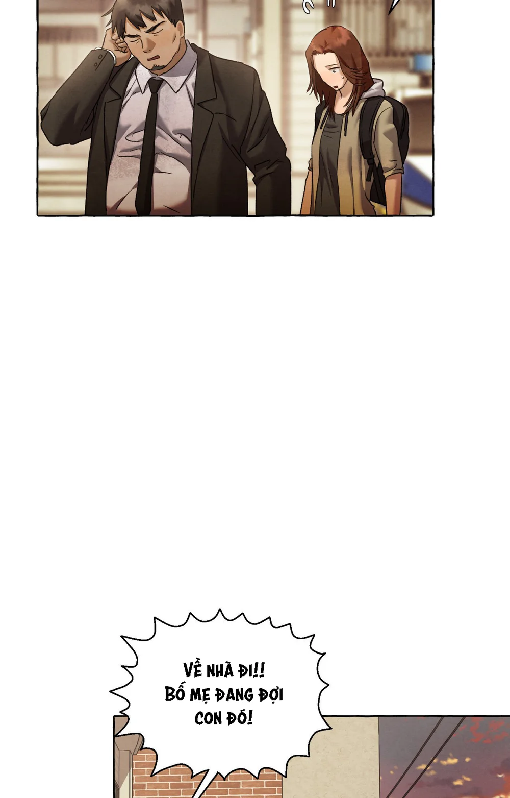 NHỮNG CON CHÓ TRONG TÙ Chapter 67 Trang 24