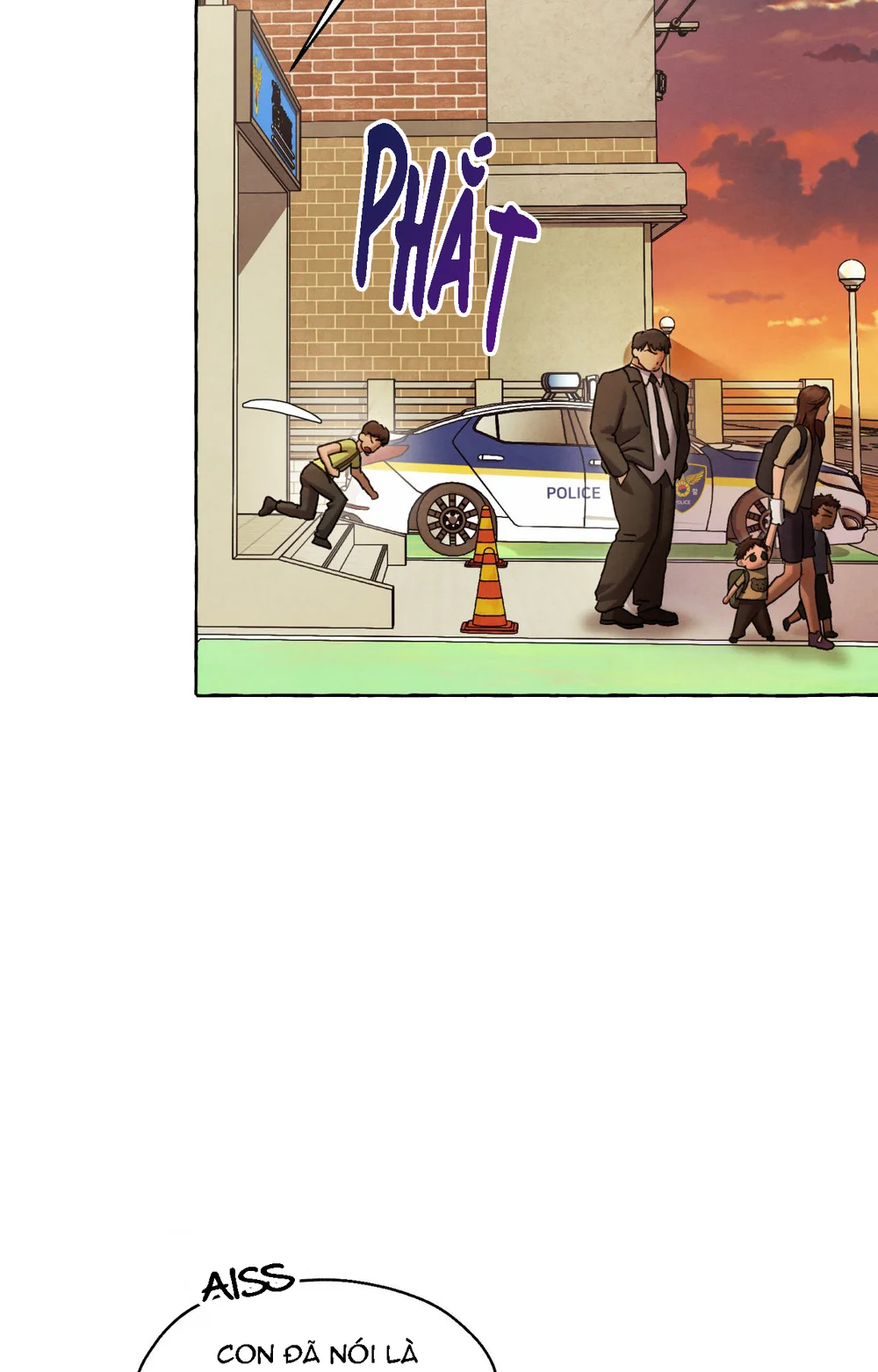 NHỮNG CON CHÓ TRONG TÙ Chapter 67 Trang 25