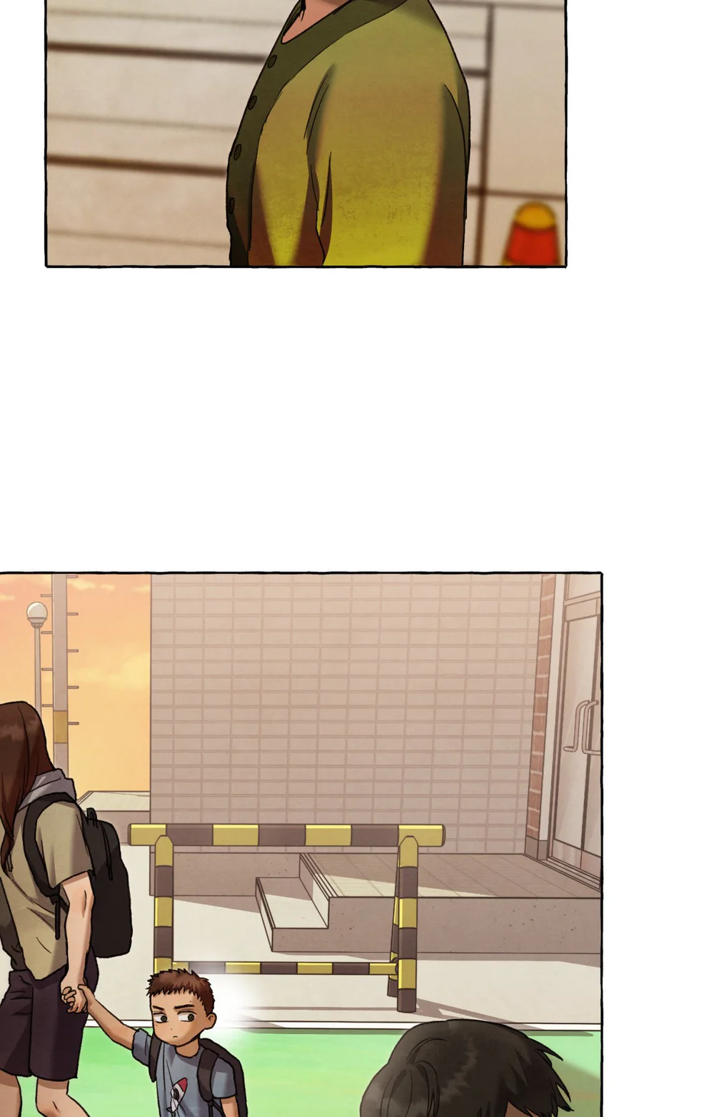 NHỮNG CON CHÓ TRONG TÙ Chapter 67 Trang 29