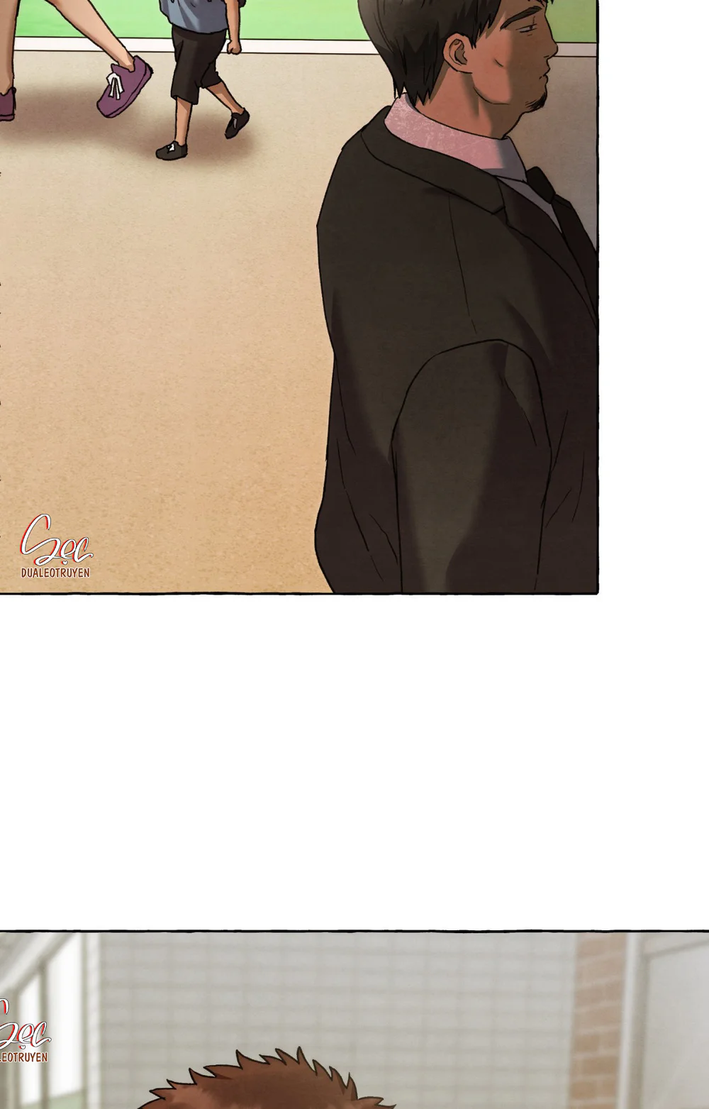 NHỮNG CON CHÓ TRONG TÙ Chapter 67 Trang 30