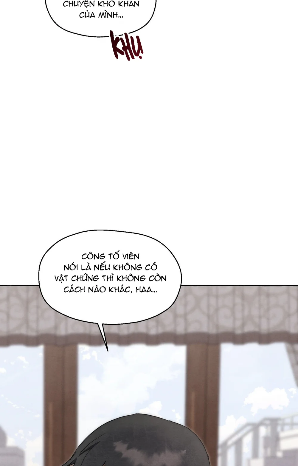 NHỮNG CON CHÓ TRONG TÙ Chapter 67 Trang 36