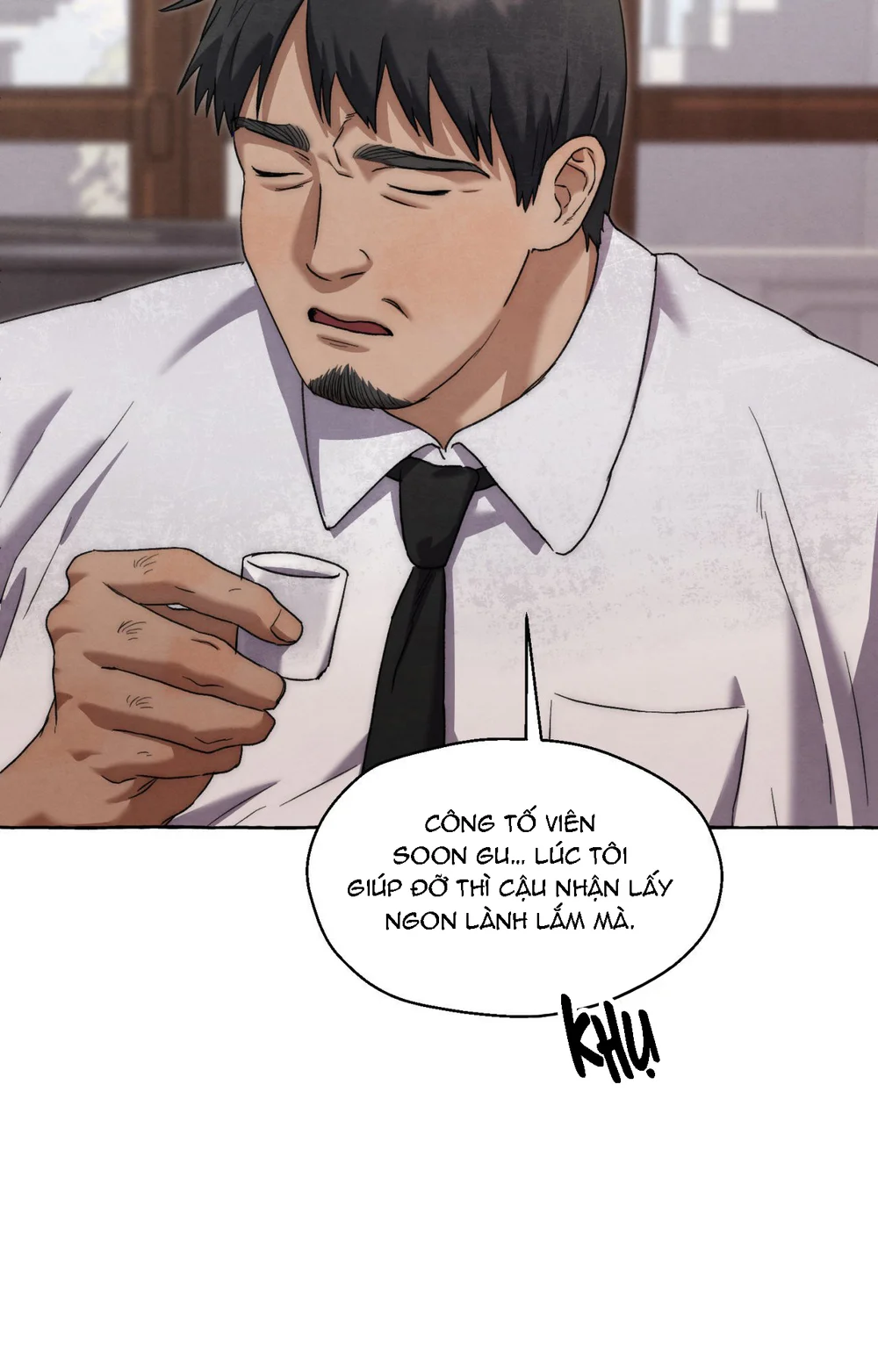 NHỮNG CON CHÓ TRONG TÙ Chapter 67 Trang 37