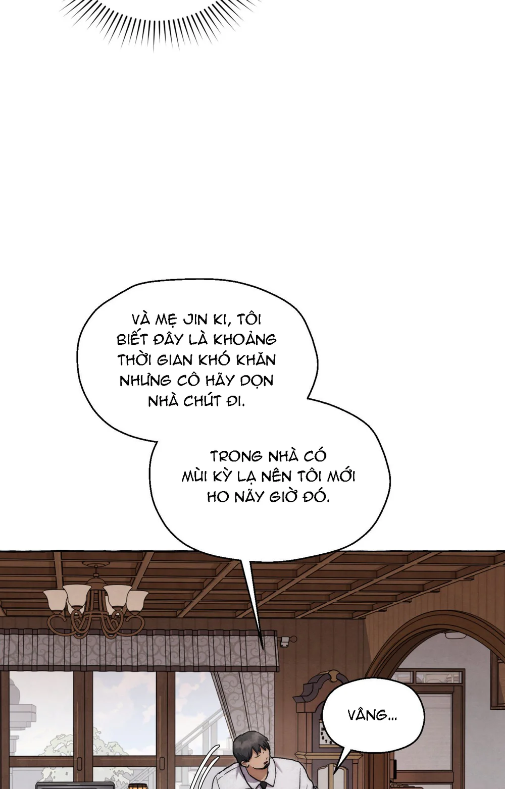 NHỮNG CON CHÓ TRONG TÙ Chapter 67 Trang 39