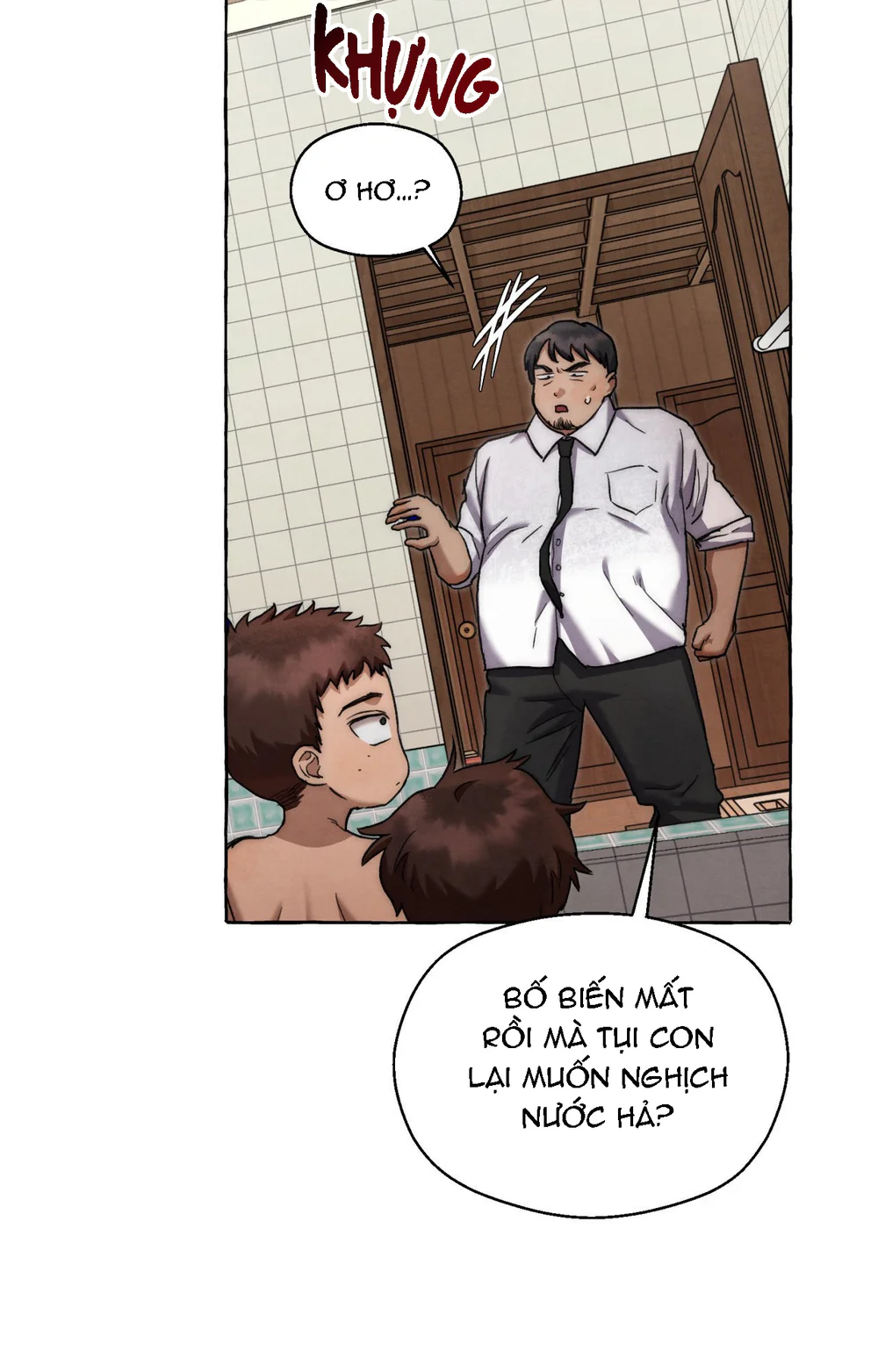 NHỮNG CON CHÓ TRONG TÙ Chapter 67 Trang 41