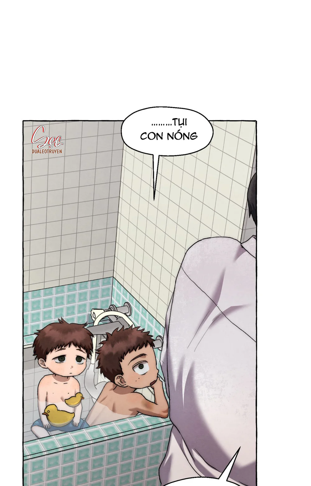 NHỮNG CON CHÓ TRONG TÙ Chapter 67 Trang 42