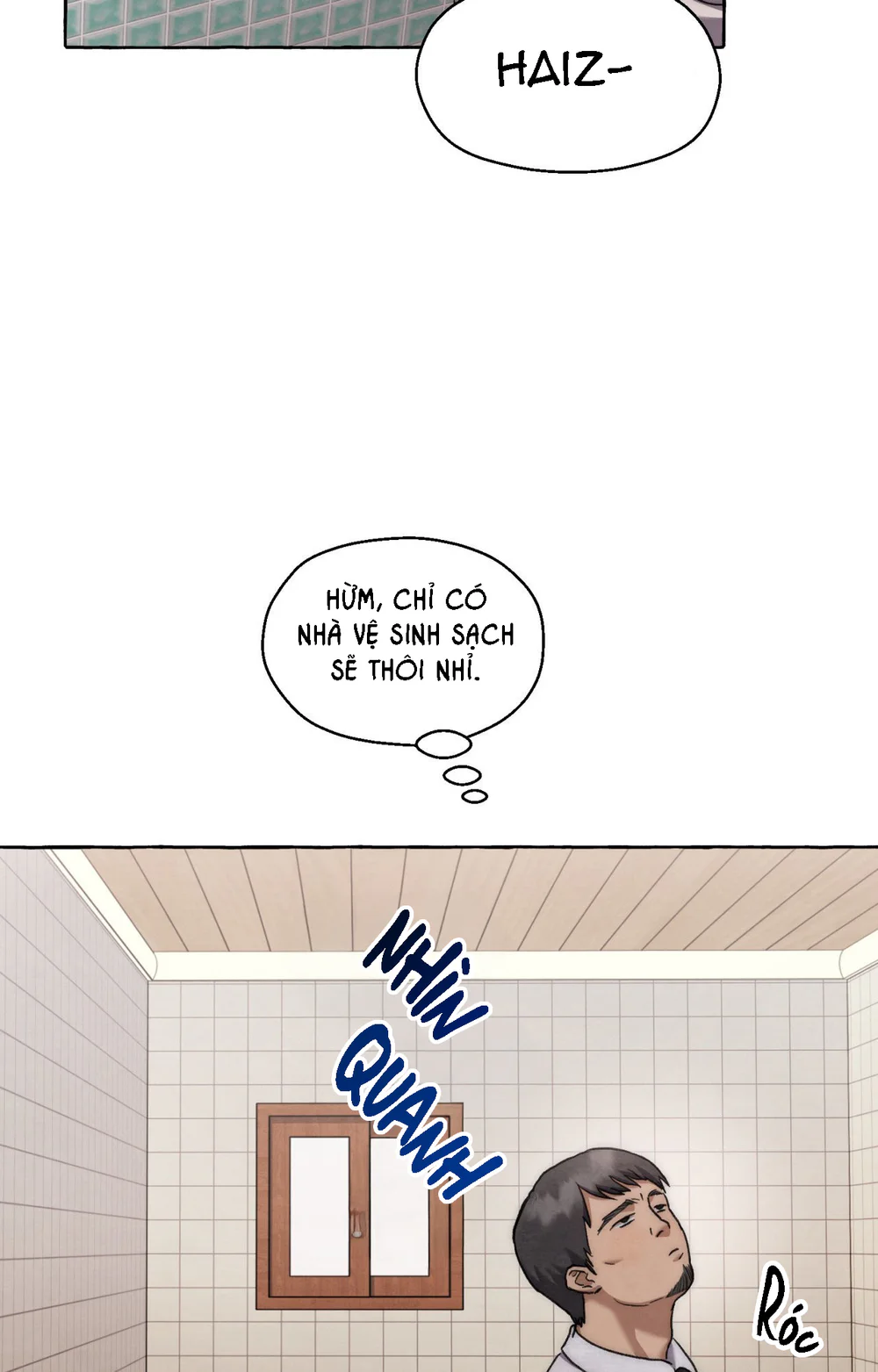 NHỮNG CON CHÓ TRONG TÙ Chapter 67 Trang 43