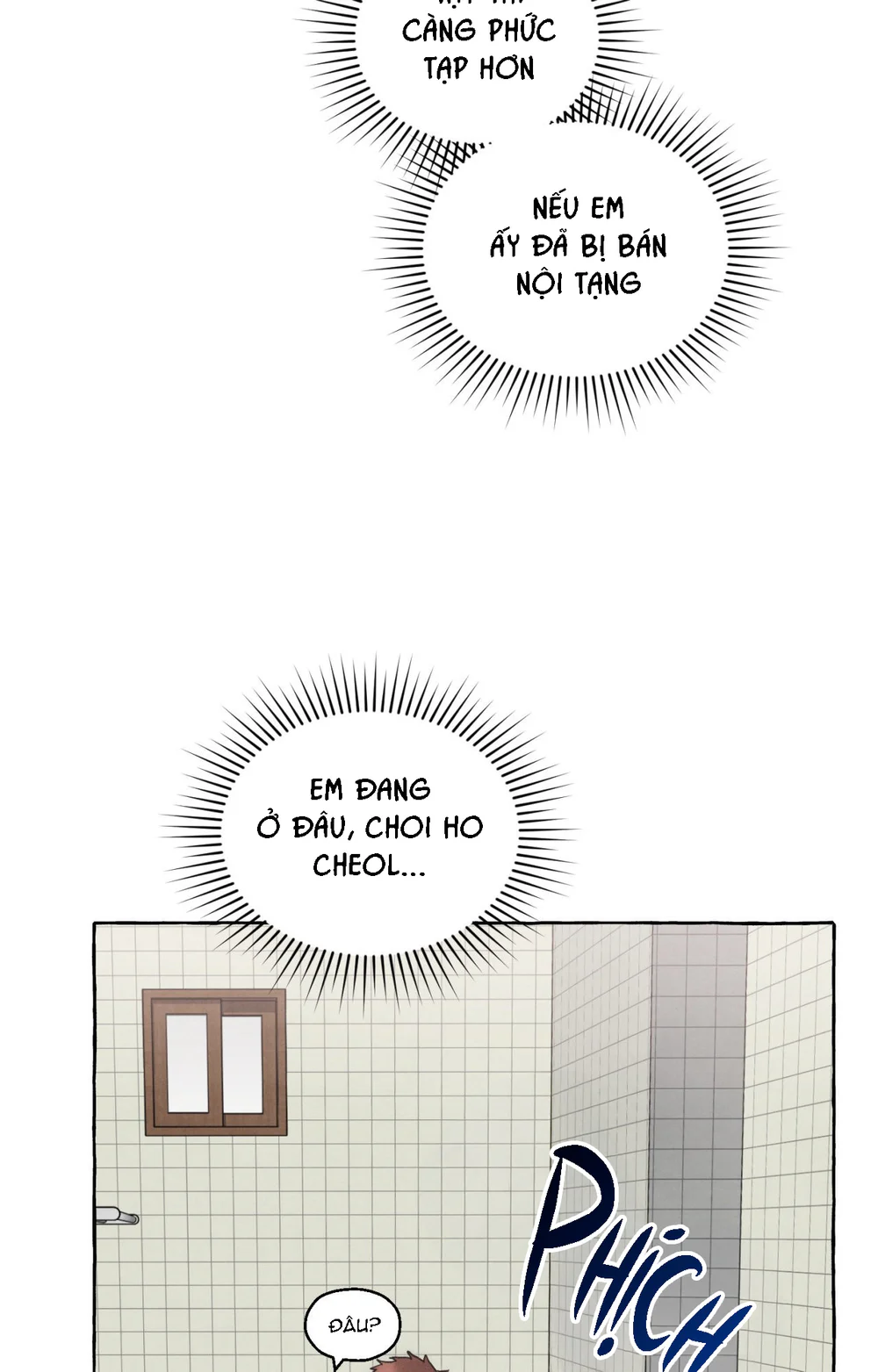 NHỮNG CON CHÓ TRONG TÙ Chapter 67 Trang 47