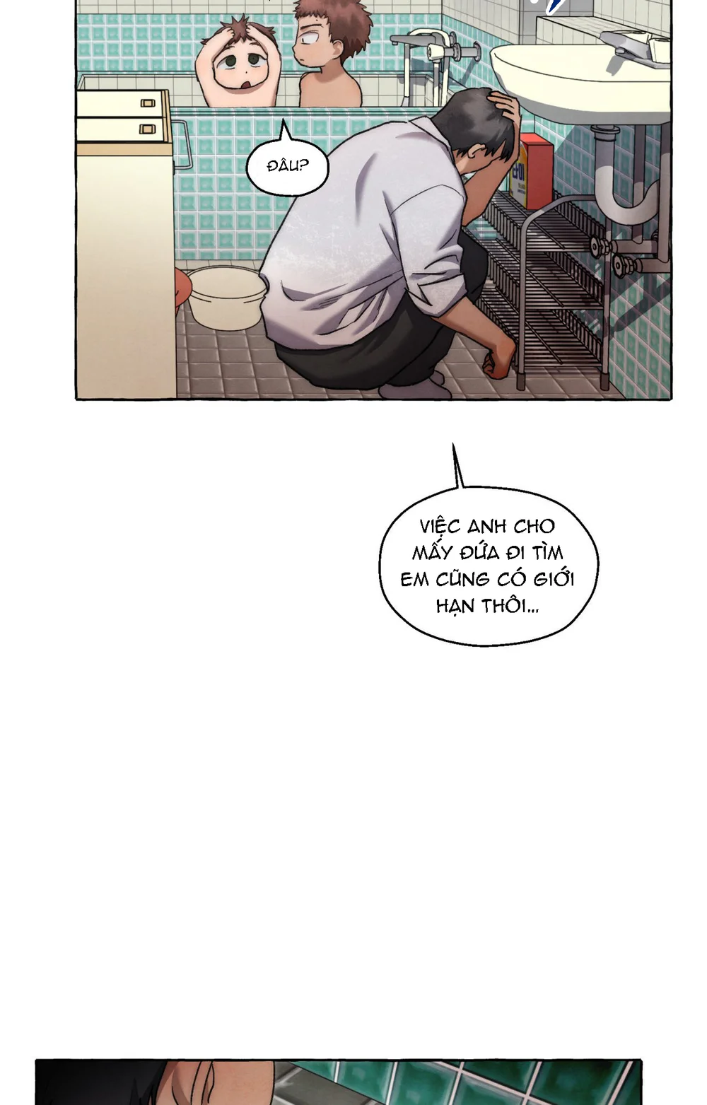 NHỮNG CON CHÓ TRONG TÙ Chapter 67 Trang 48