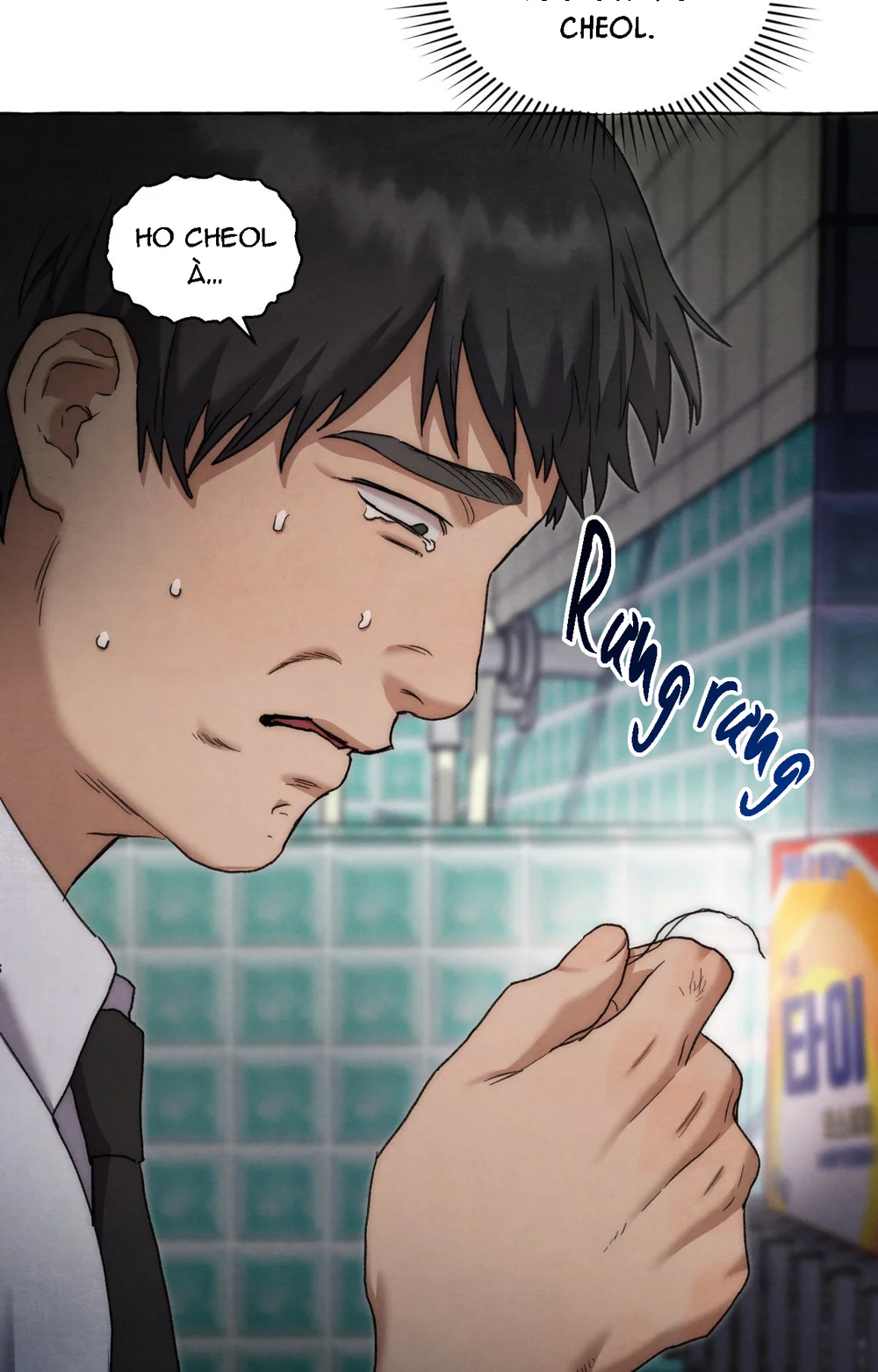 NHỮNG CON CHÓ TRONG TÙ Chapter 67 Trang 50