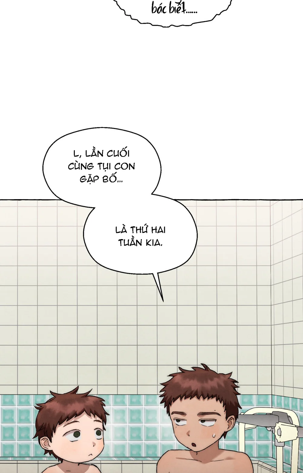 NHỮNG CON CHÓ TRONG TÙ Chapter 67 Trang 54