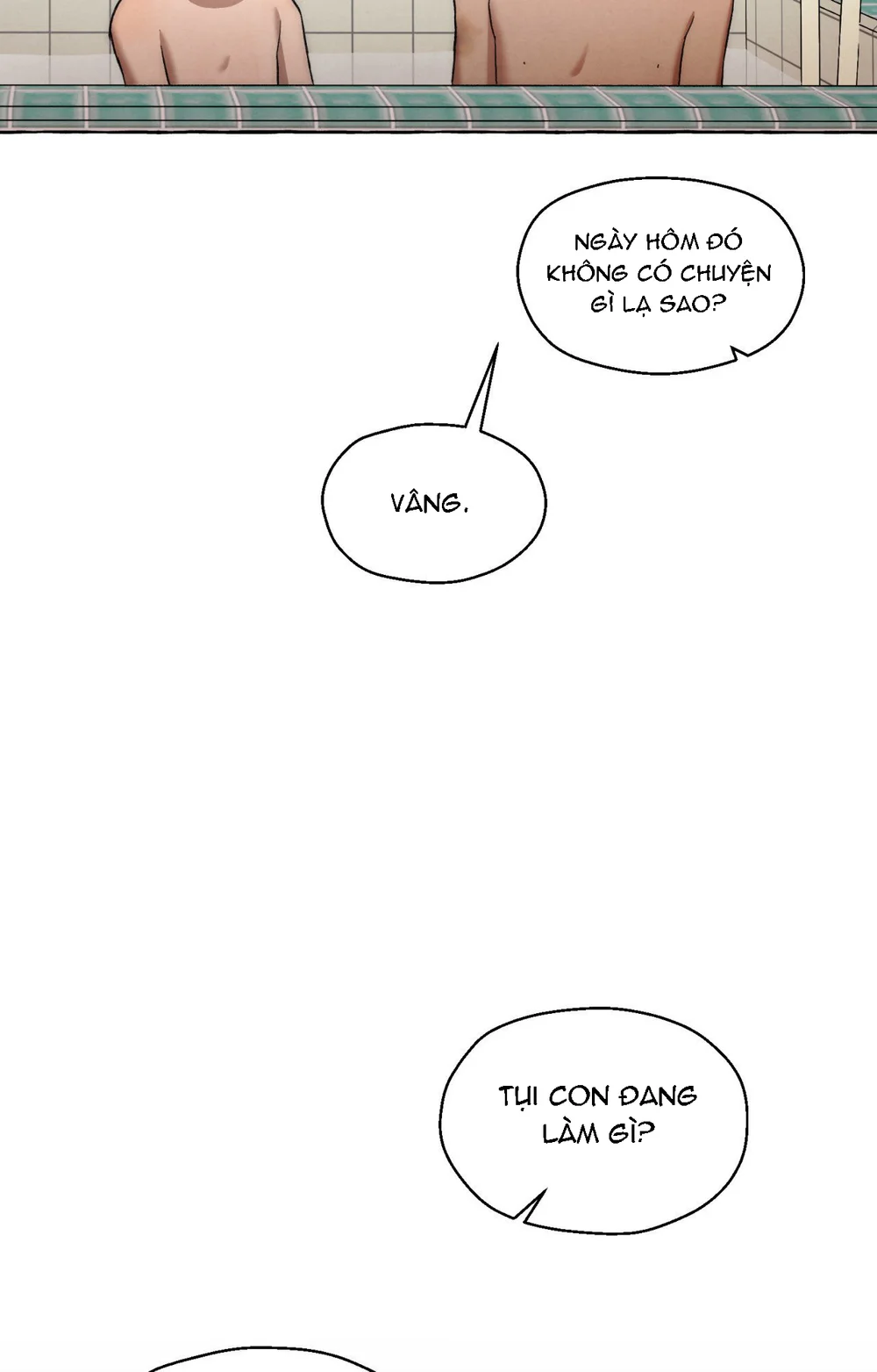 NHỮNG CON CHÓ TRONG TÙ Chapter 67 Trang 55