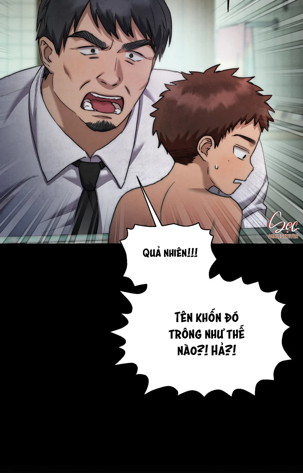 NHỮNG CON CHÓ TRONG TÙ Chapter 67 Trang 62