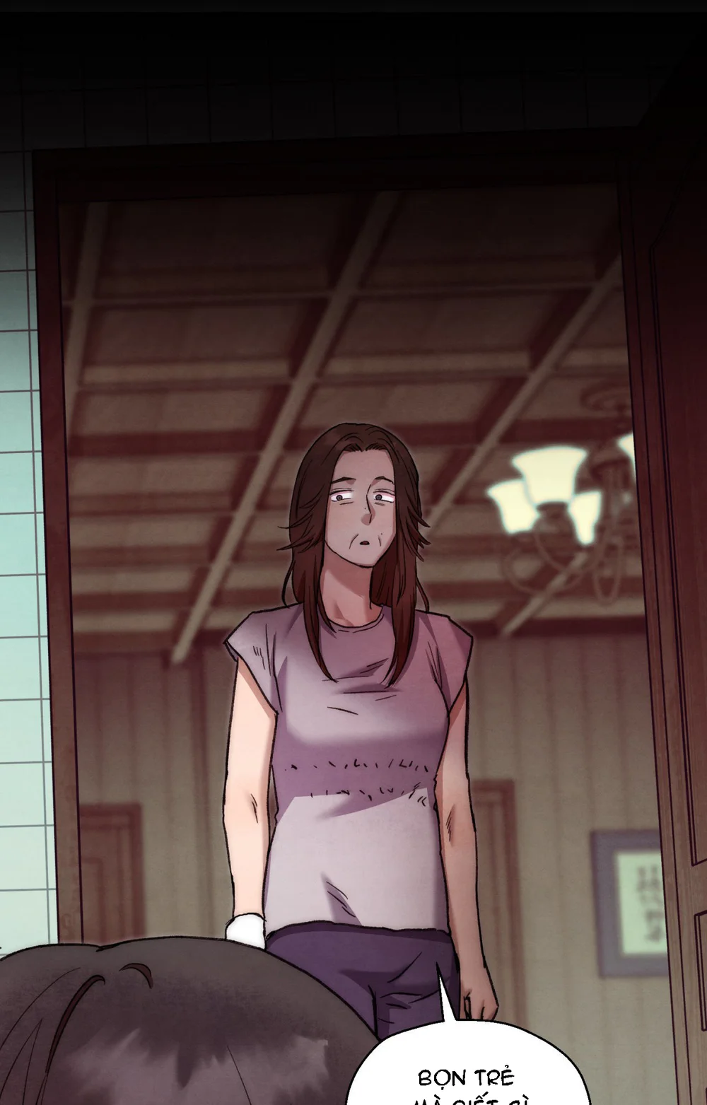NHỮNG CON CHÓ TRONG TÙ Chapter 67 Trang 63