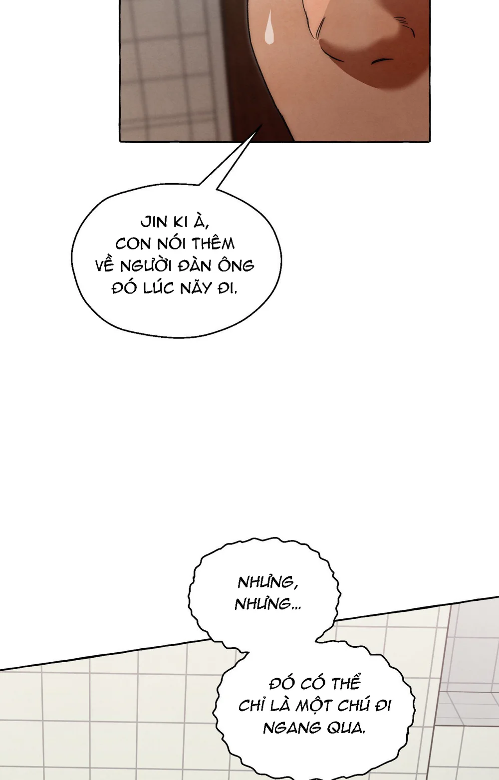 NHỮNG CON CHÓ TRONG TÙ Chapter 67 Trang 68