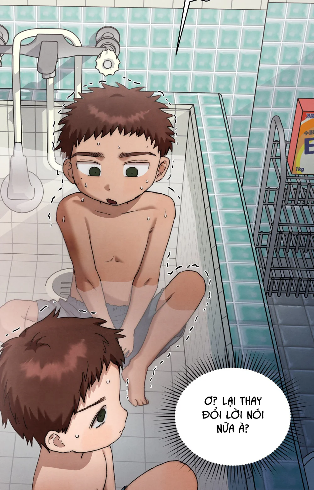 NHỮNG CON CHÓ TRONG TÙ Chapter 67 Trang 69