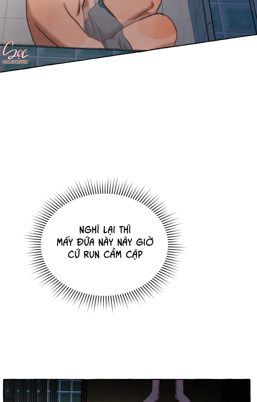 NHỮNG CON CHÓ TRONG TÙ Chapter 67 Trang 70