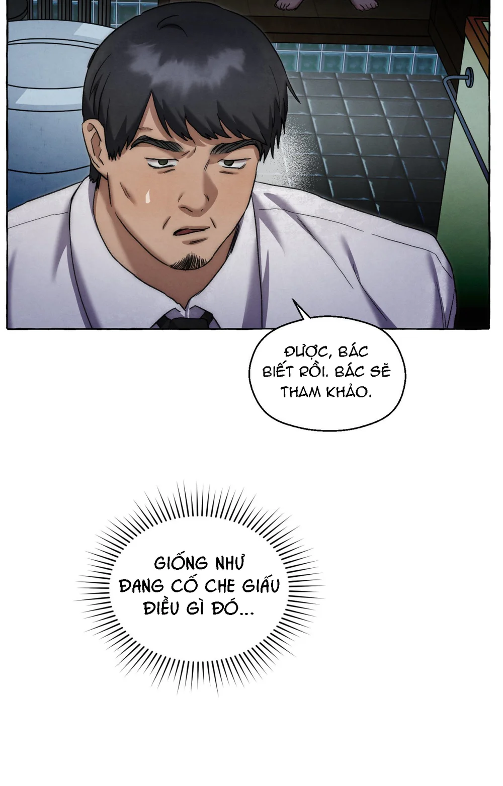 NHỮNG CON CHÓ TRONG TÙ Chapter 67 Trang 71