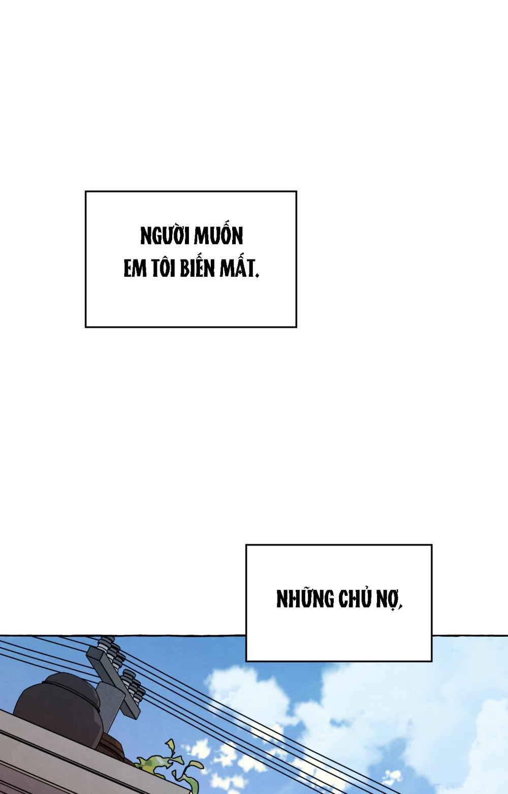 NHỮNG CON CHÓ TRONG TÙ Chapter 67 Trang 73