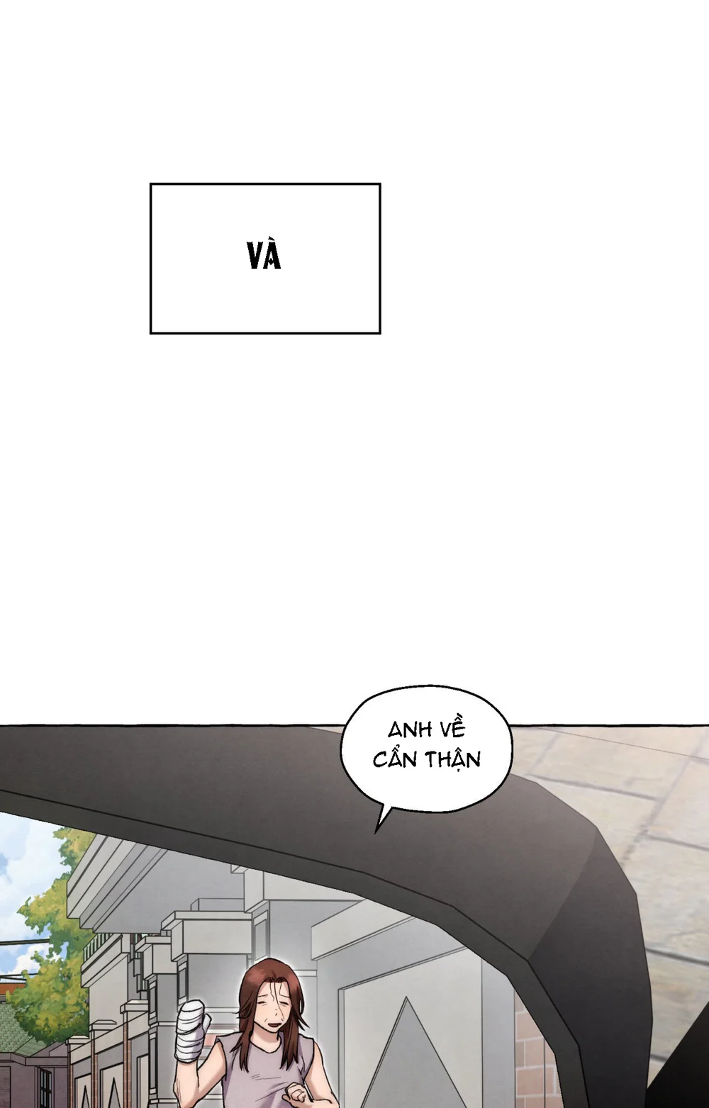 NHỮNG CON CHÓ TRONG TÙ Chapter 67 Trang 75