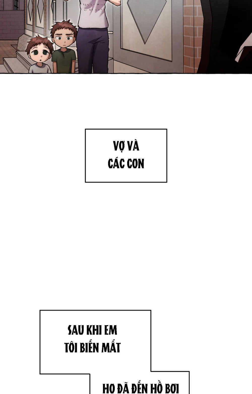 NHỮNG CON CHÓ TRONG TÙ Chapter 67 Trang 76