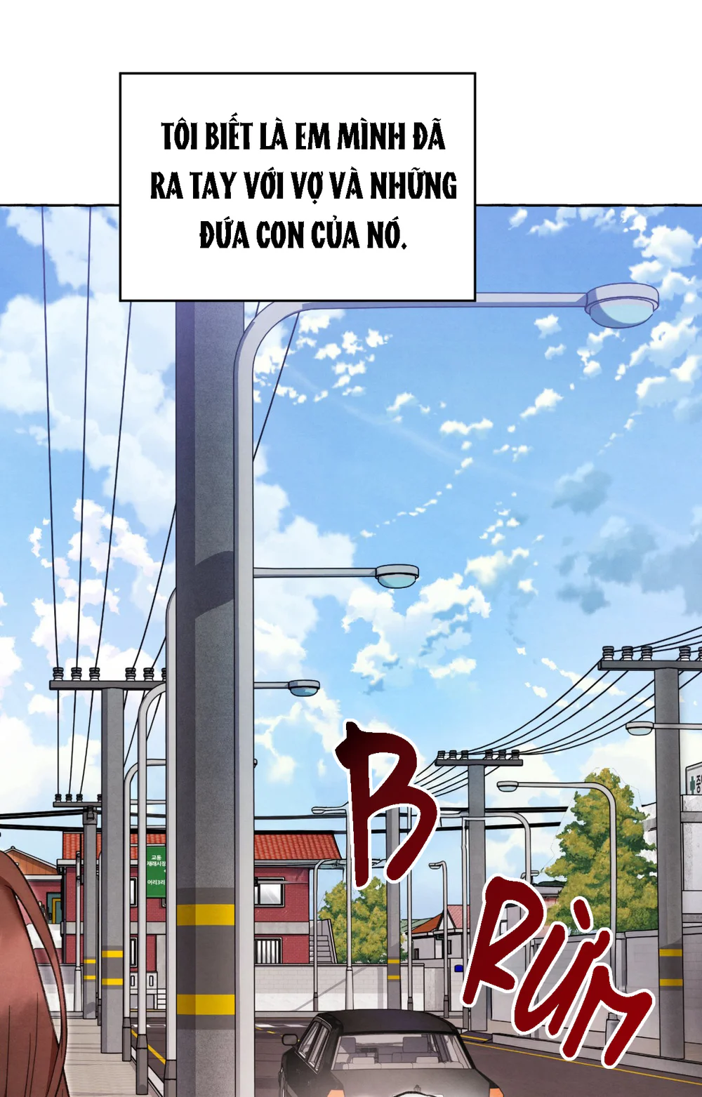 NHỮNG CON CHÓ TRONG TÙ Chapter 67 Trang 79