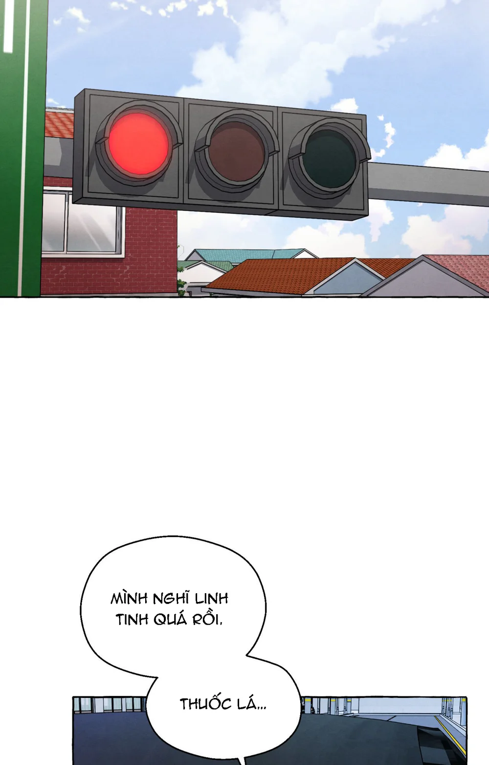 NHỮNG CON CHÓ TRONG TÙ Chapter 67 Trang 81