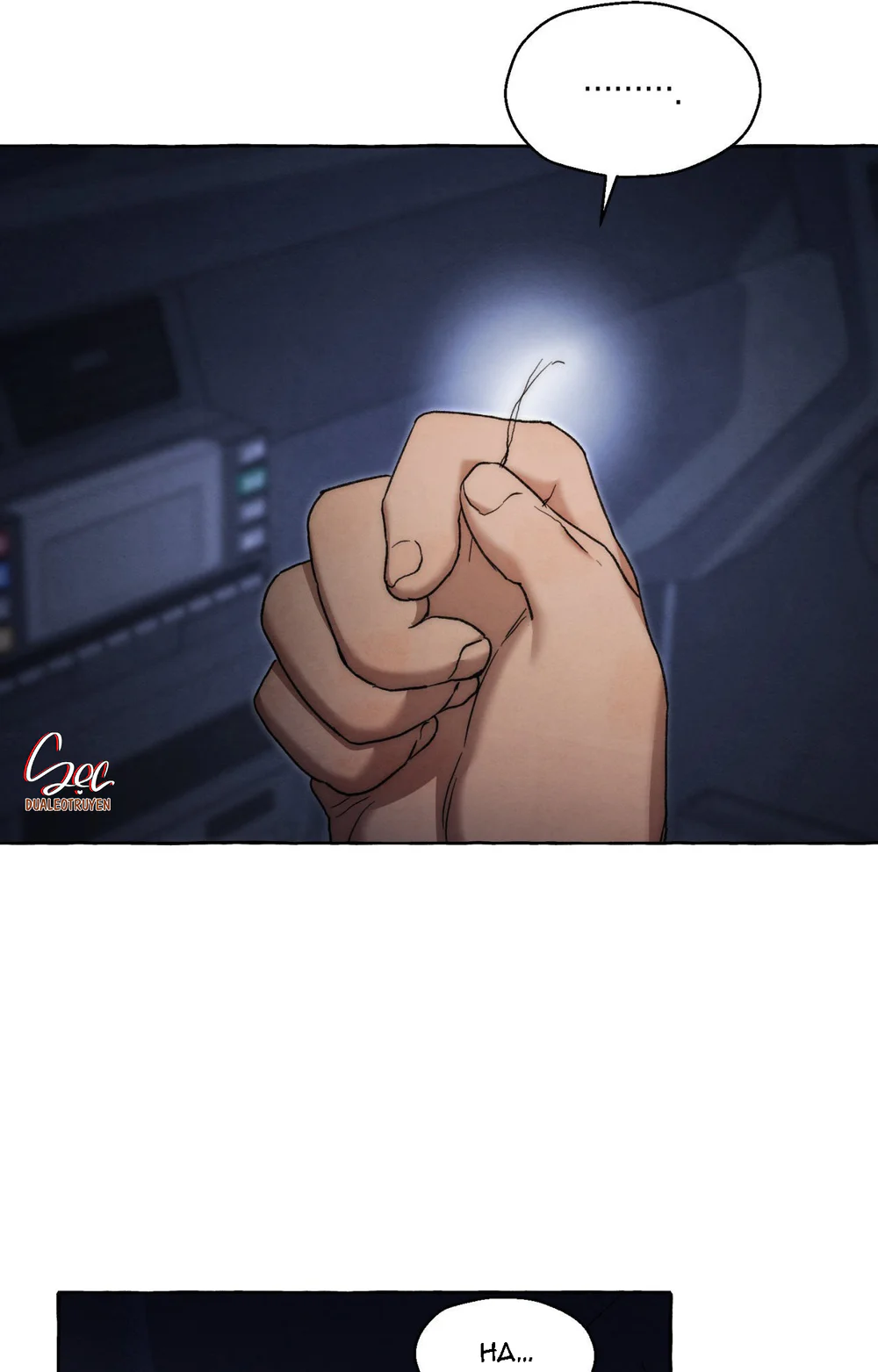 NHỮNG CON CHÓ TRONG TÙ Chapter 67 Trang 83